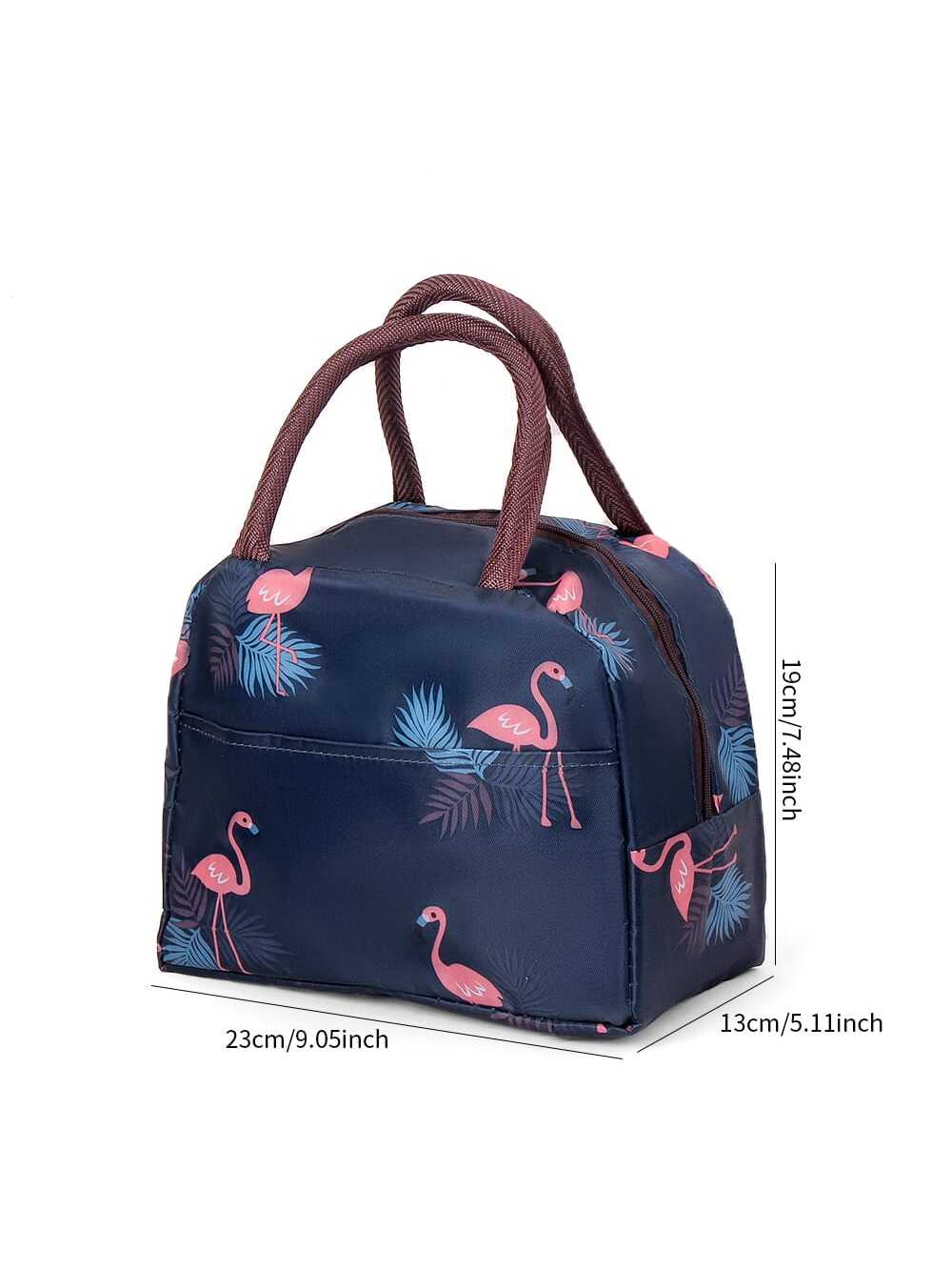 حقيبة غداء عازلة للحرارة