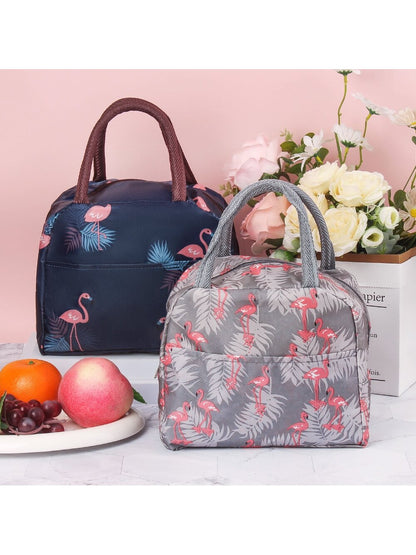 حقيبة غداء عازلة للحرارة