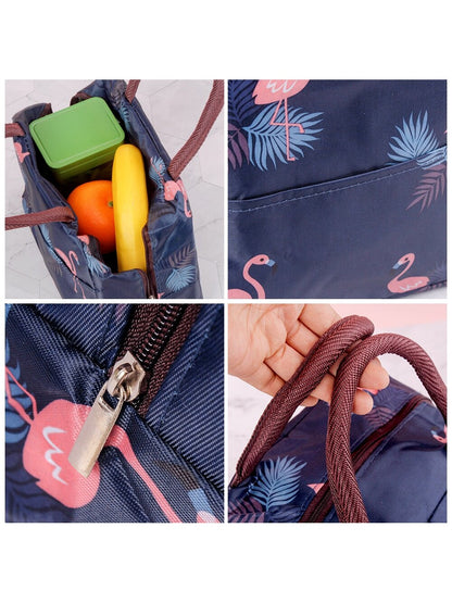 حقيبة غداء عازلة للحرارة