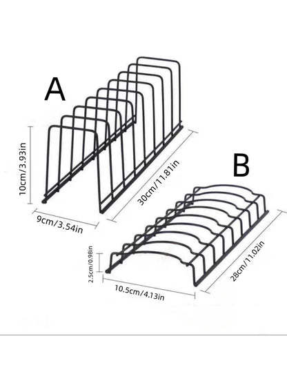 قطعة واحدة من الفولاذ المقاوم للصدأ المدمج في خزانة تعقيم ورف الصرف مع رف وعاء مدمج لأدوات المطبخ والأطباق والوعاء