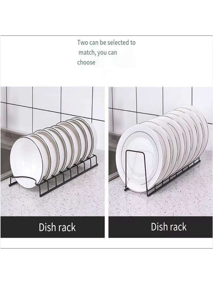 قطعة واحدة من الفولاذ المقاوم للصدأ المدمج في خزانة تعقيم ورف الصرف مع رف وعاء مدمج لأدوات المطبخ والأطباق والوعاء