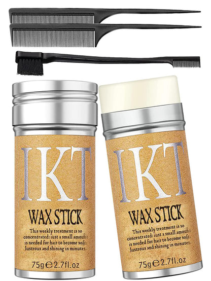 عصا شمع الشعر للشعر