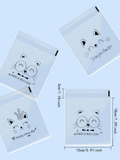 أكياس  قابلة للإغلاق