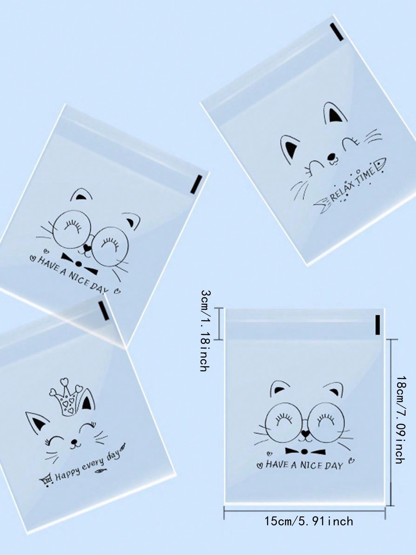 أكياس  قابلة للإغلاق