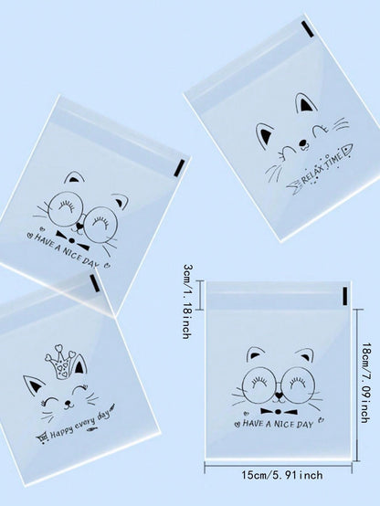 أكياس  قابلة للإغلاق