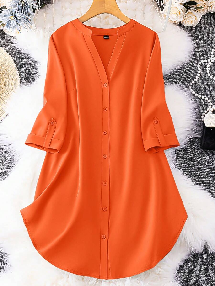 ملابس علوية حجم كبير