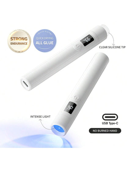 مثقاب أظافر كهربائي