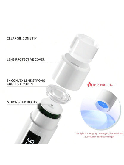 مثقاب أظافر كهربائي