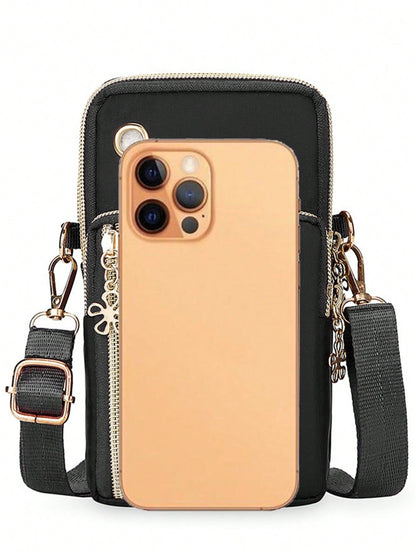 السيدات الترفيه الرياضة في الهواء الطلق حقيبة الهاتف المحمول