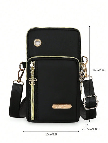 السيدات الترفيه الرياضة في الهواء الطلق حقيبة الهاتف المحمول