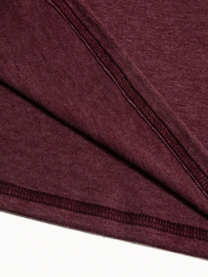 تي شيرت قمر & طباعة الأزهار