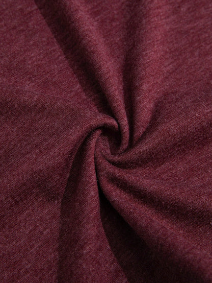 تي شيرت قمر & طباعة الأزهار