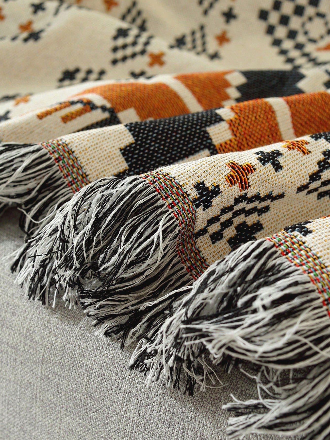 بساط خارجي متعدد الاستخدامات للنزهات