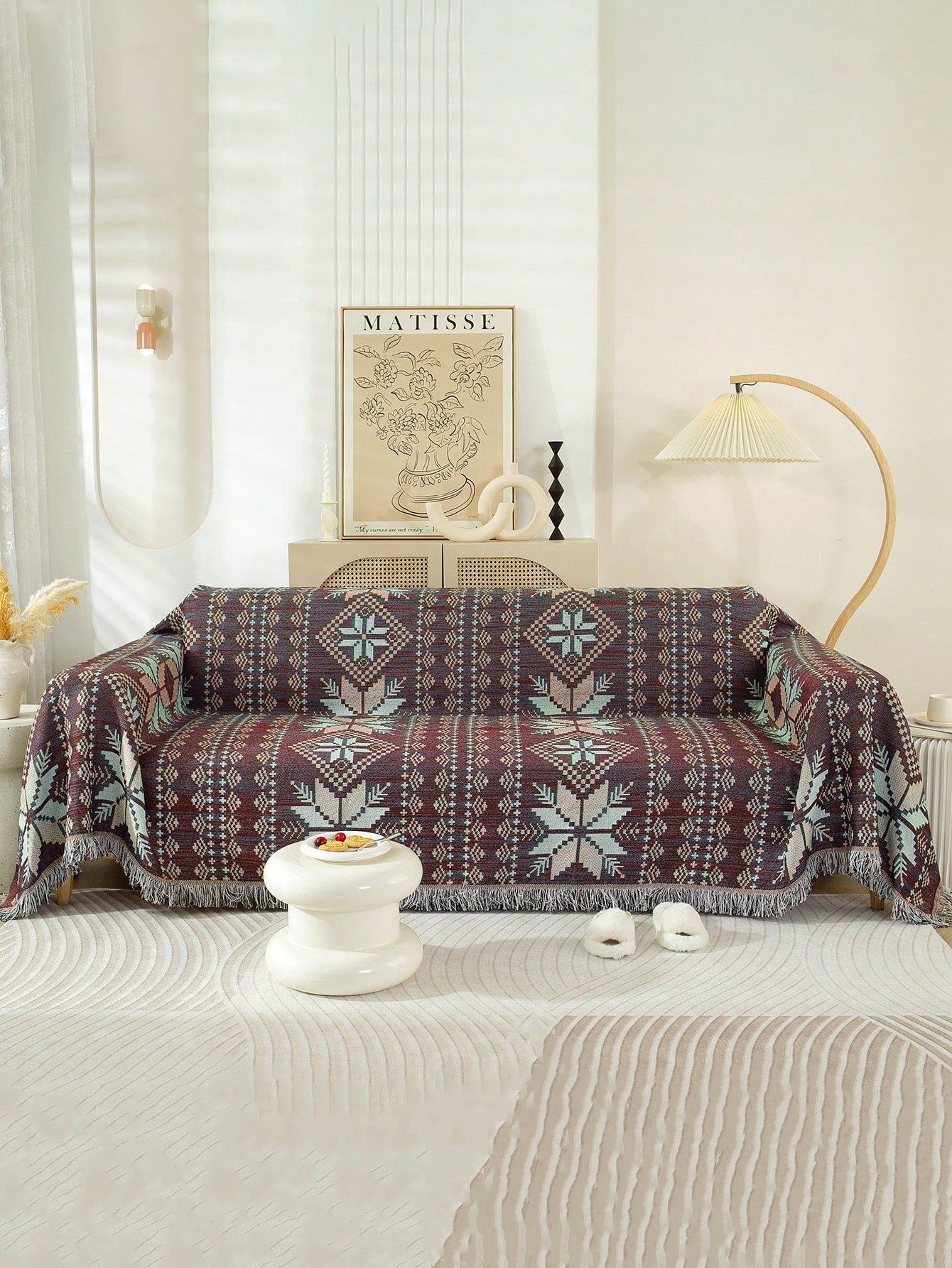 بساط خارجي متعدد الاستخدامات للنزهات