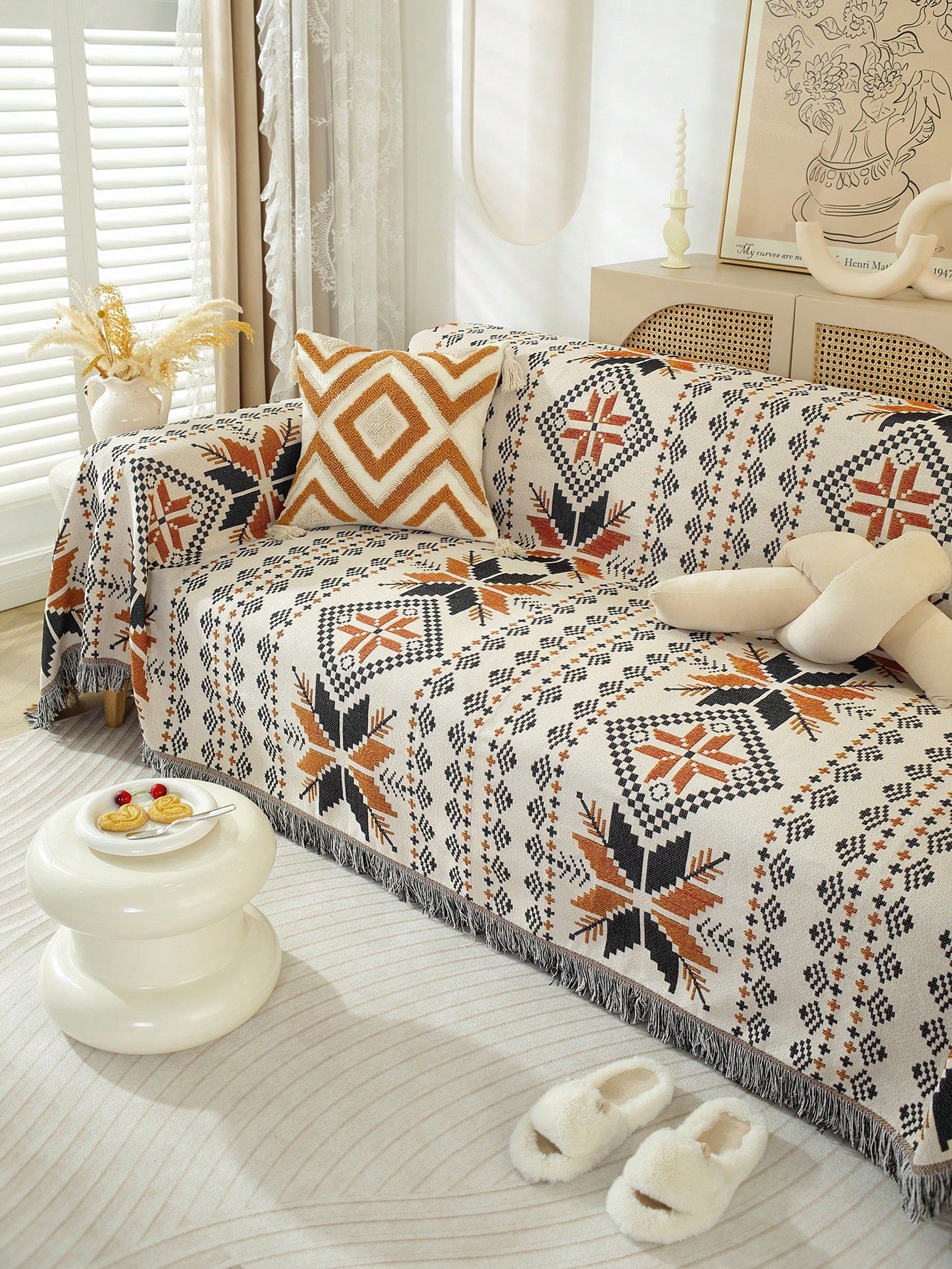 بساط خارجي متعدد الاستخدامات للنزهات