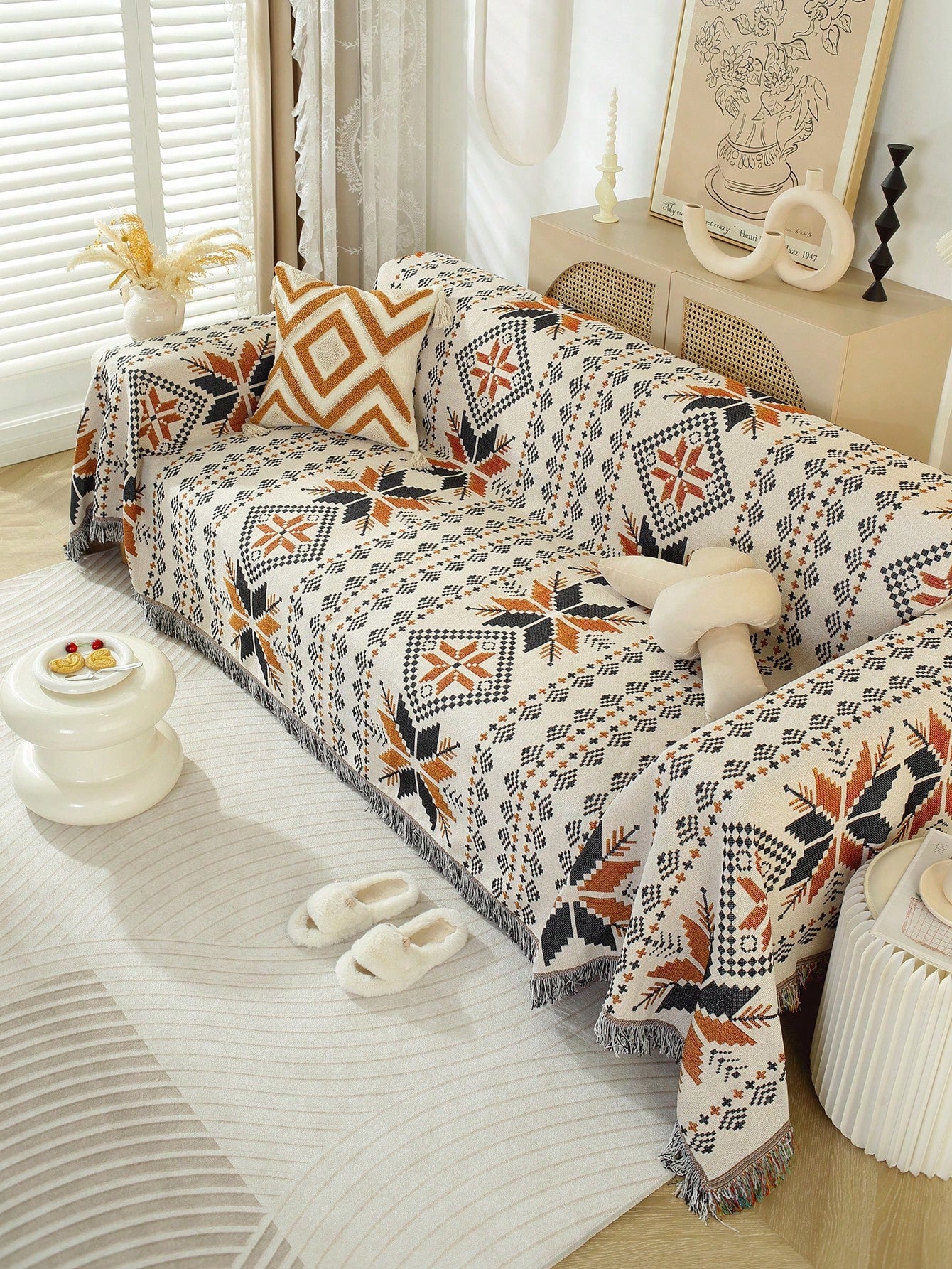 بساط خارجي متعدد الاستخدامات للنزهات