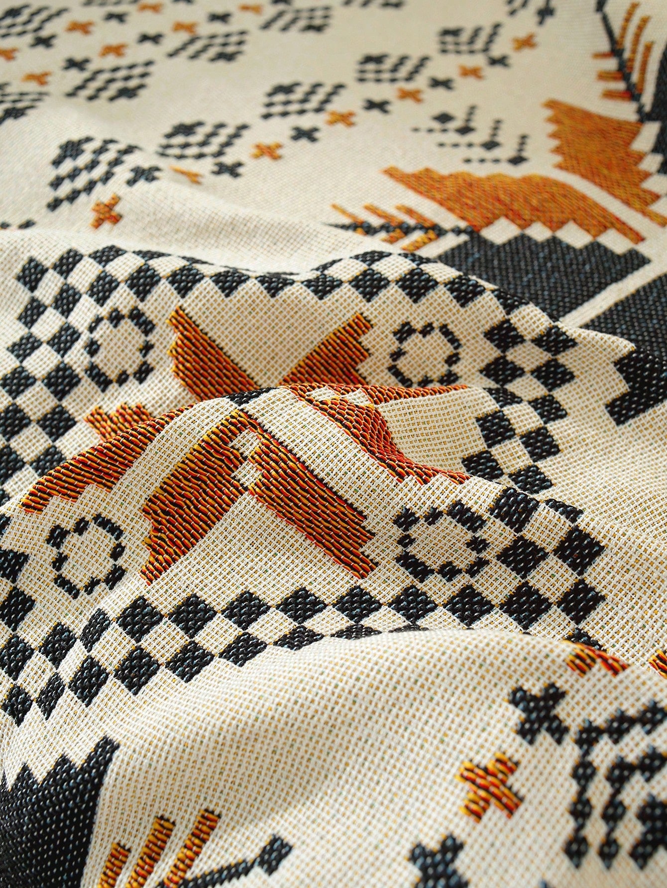 بساط خارجي متعدد الاستخدامات للنزهات