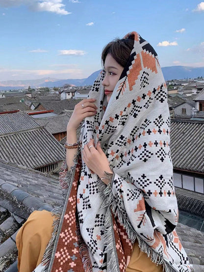 بساط خارجي متعدد الاستخدامات للنزهات