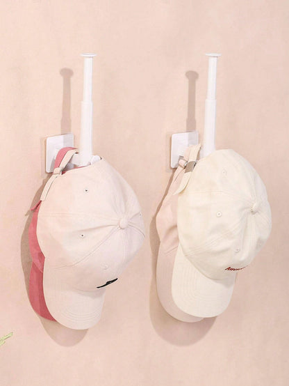 حامل قبعة متعدد الوظائف لكمة المجاني قطعة واحدة