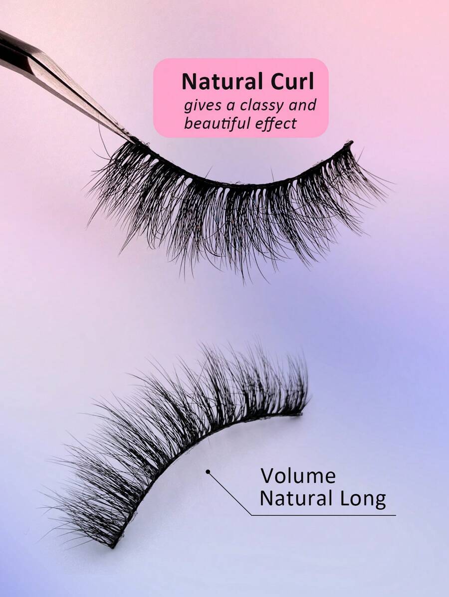 رموش صناعية