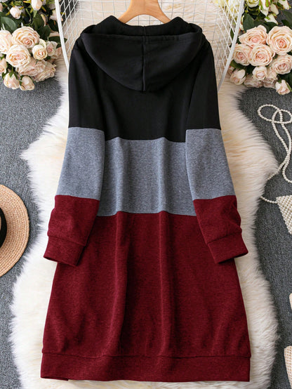 بلوزة ثقيلة مقاسات كبيرة