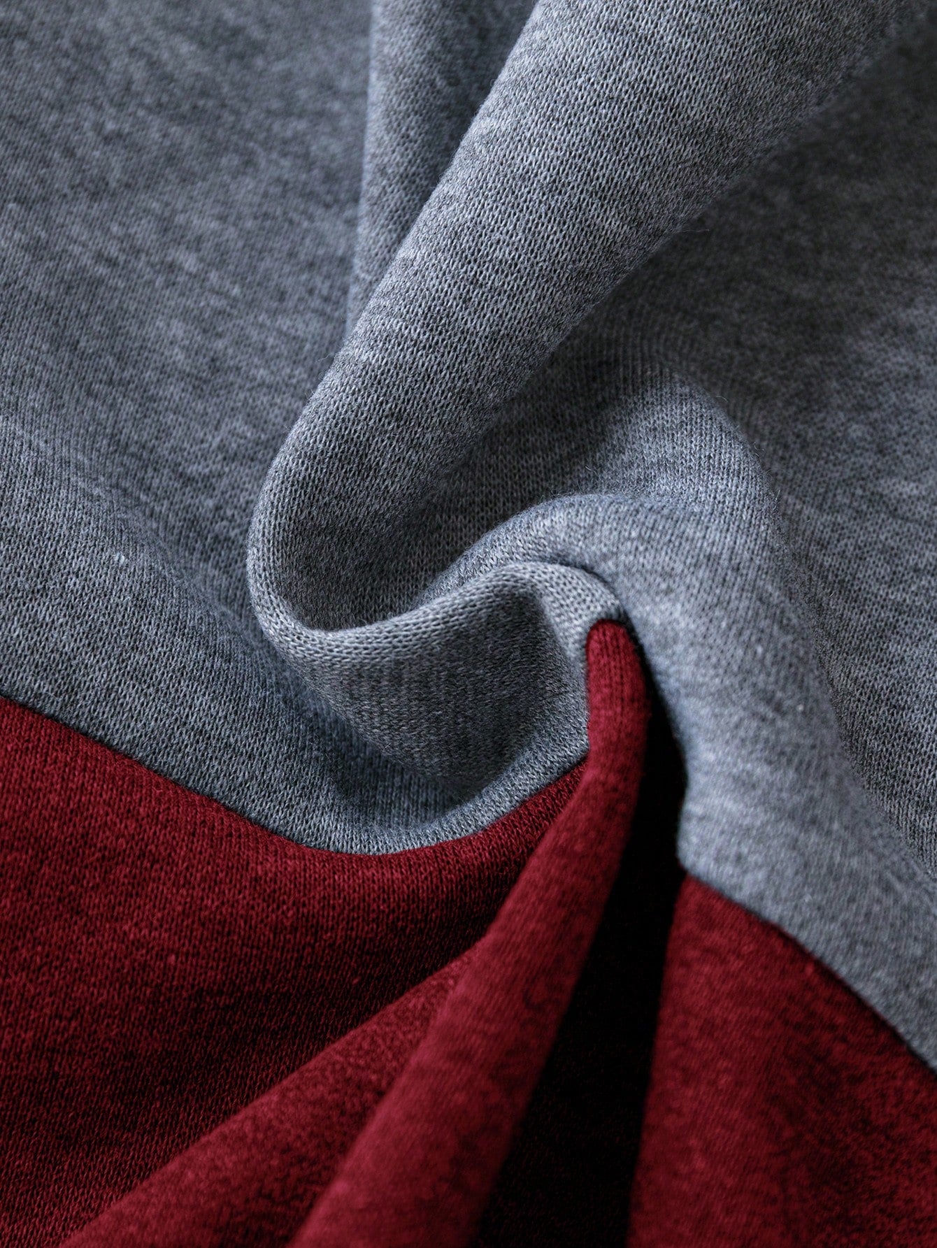 بلوزة ثقيلة مقاسات كبيرة