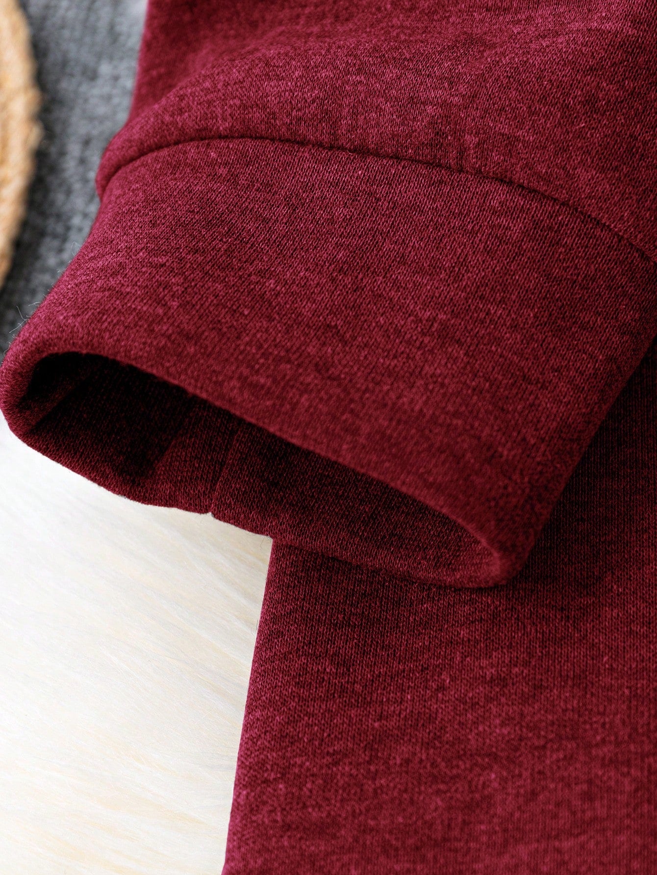 بلوزة ثقيلة مقاسات كبيرة