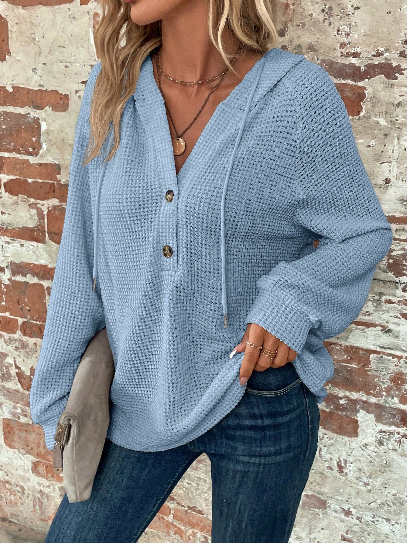 بلايز ثقيلة نسائية