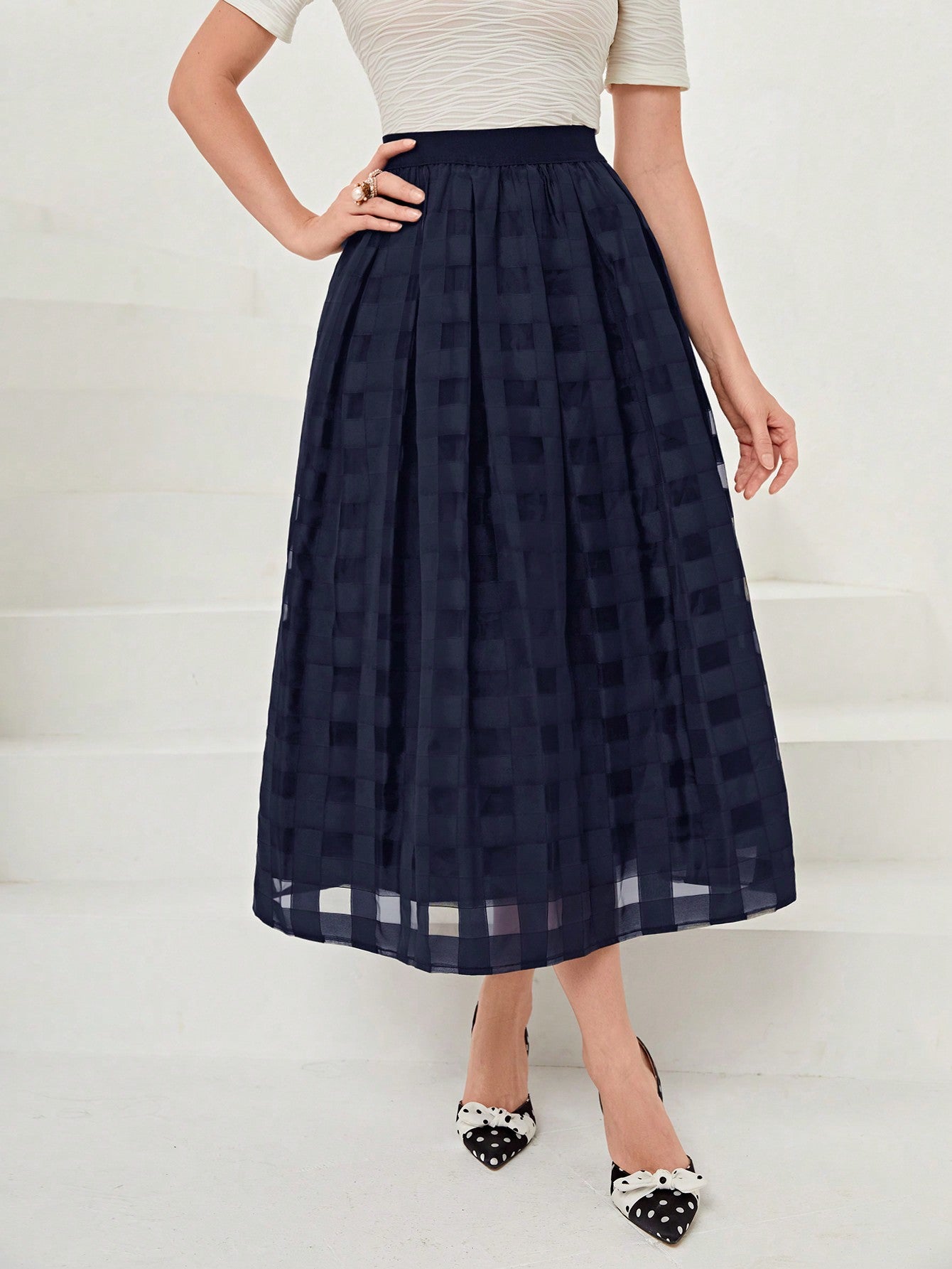 تنانير نسائية