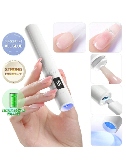 مثقاب أظافر كهربائي