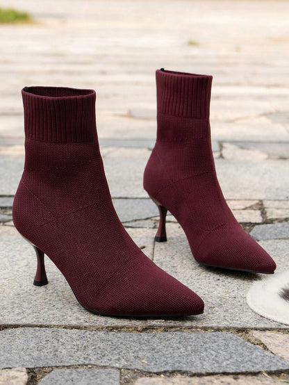 جزمة الموضة للنساء