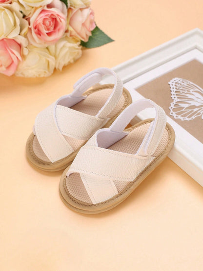 صندل بسيط للأطفال من الإناث، للأطفال الأنثويين