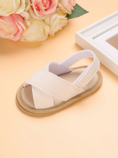 صندل بسيط للأطفال من الإناث، للأطفال الأنثويين