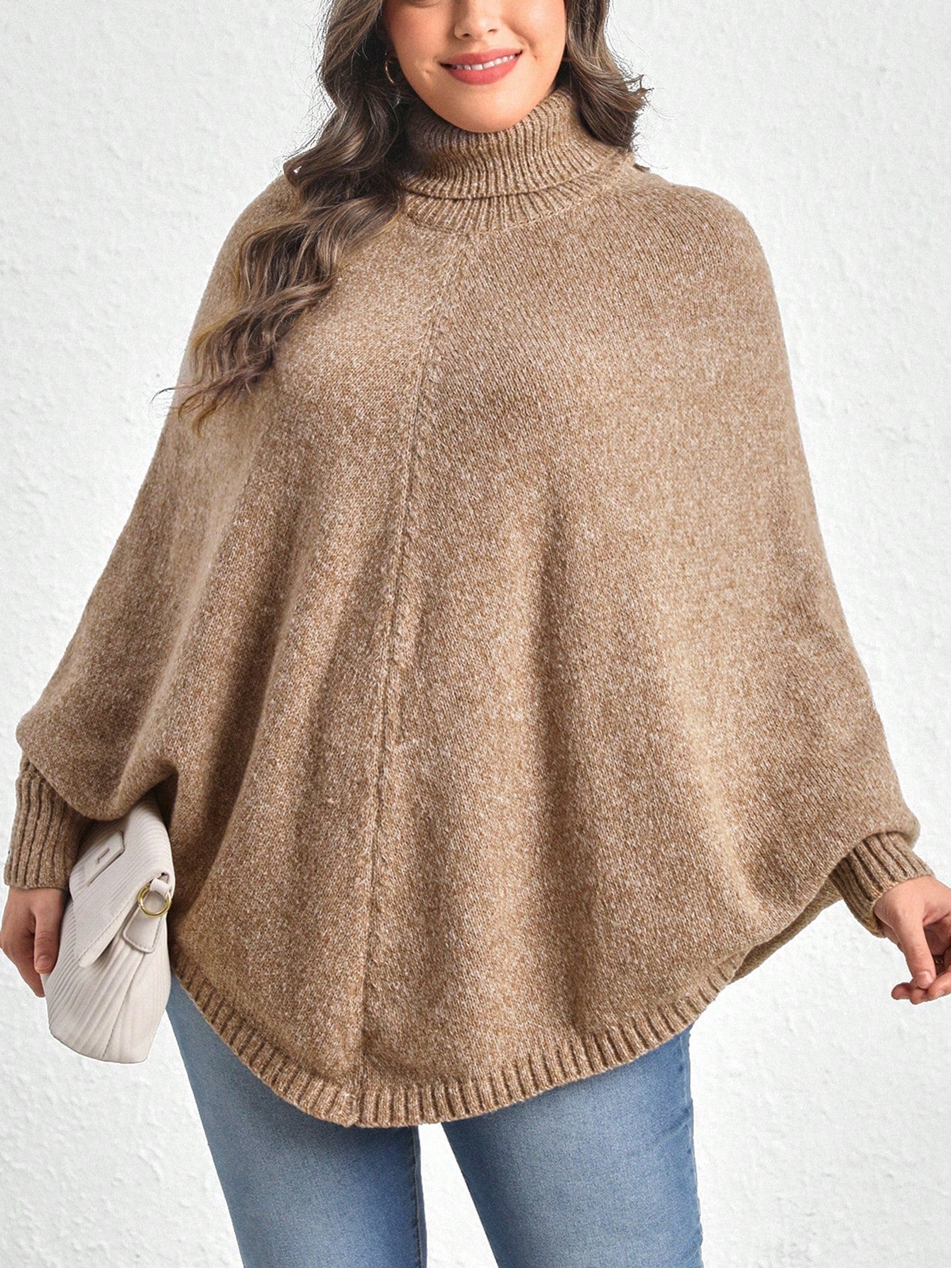 سويترات مقاس كبير