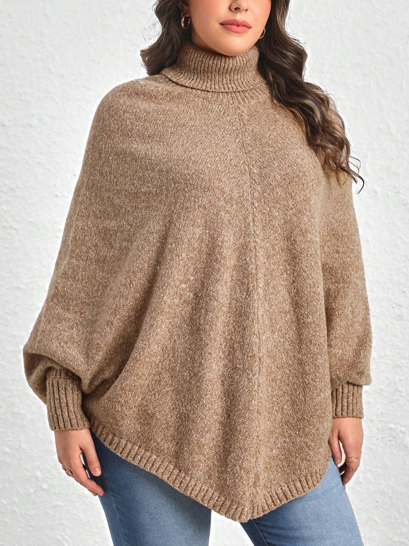 سويترات مقاس كبير