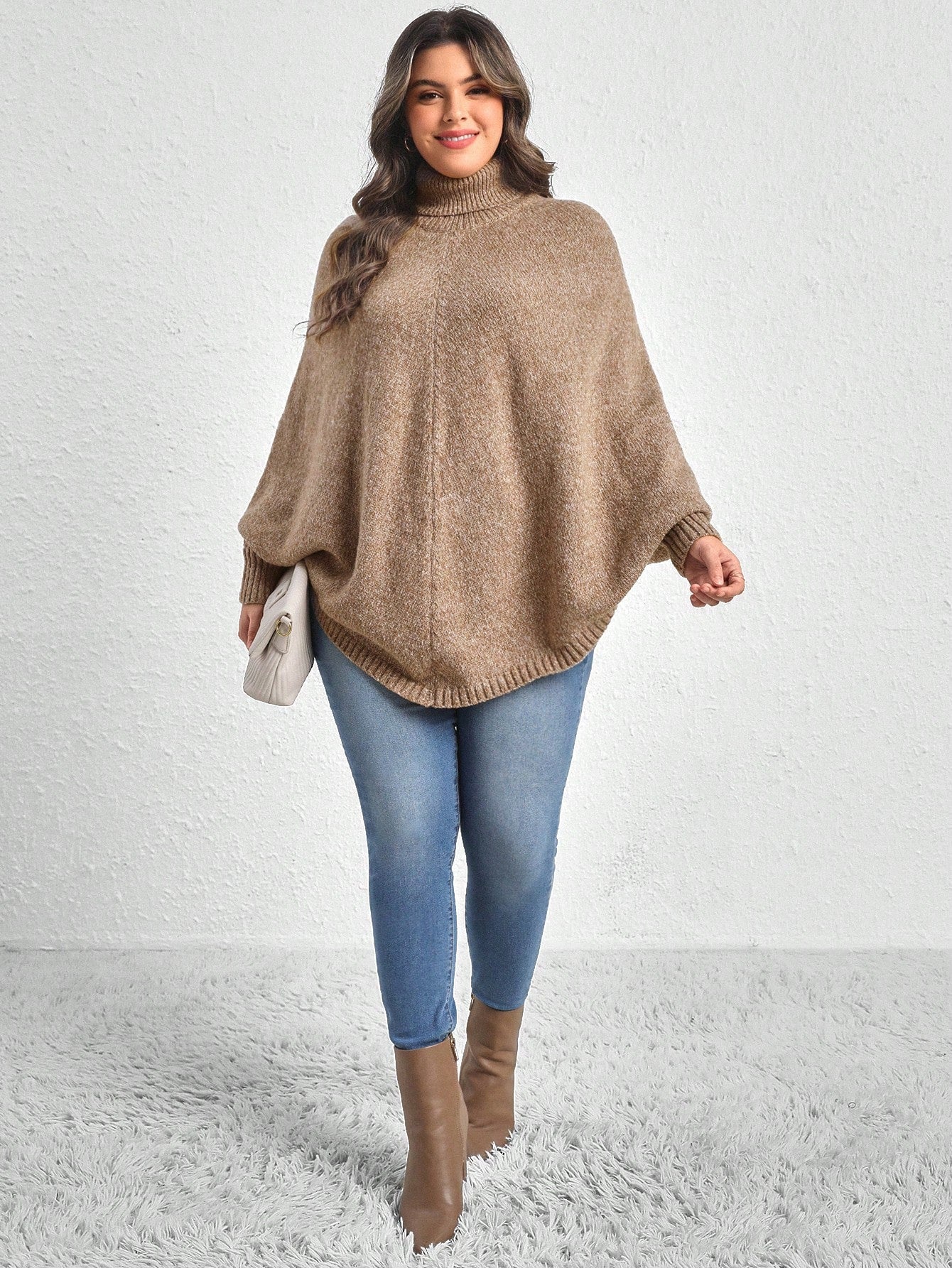 سويترات مقاس كبير