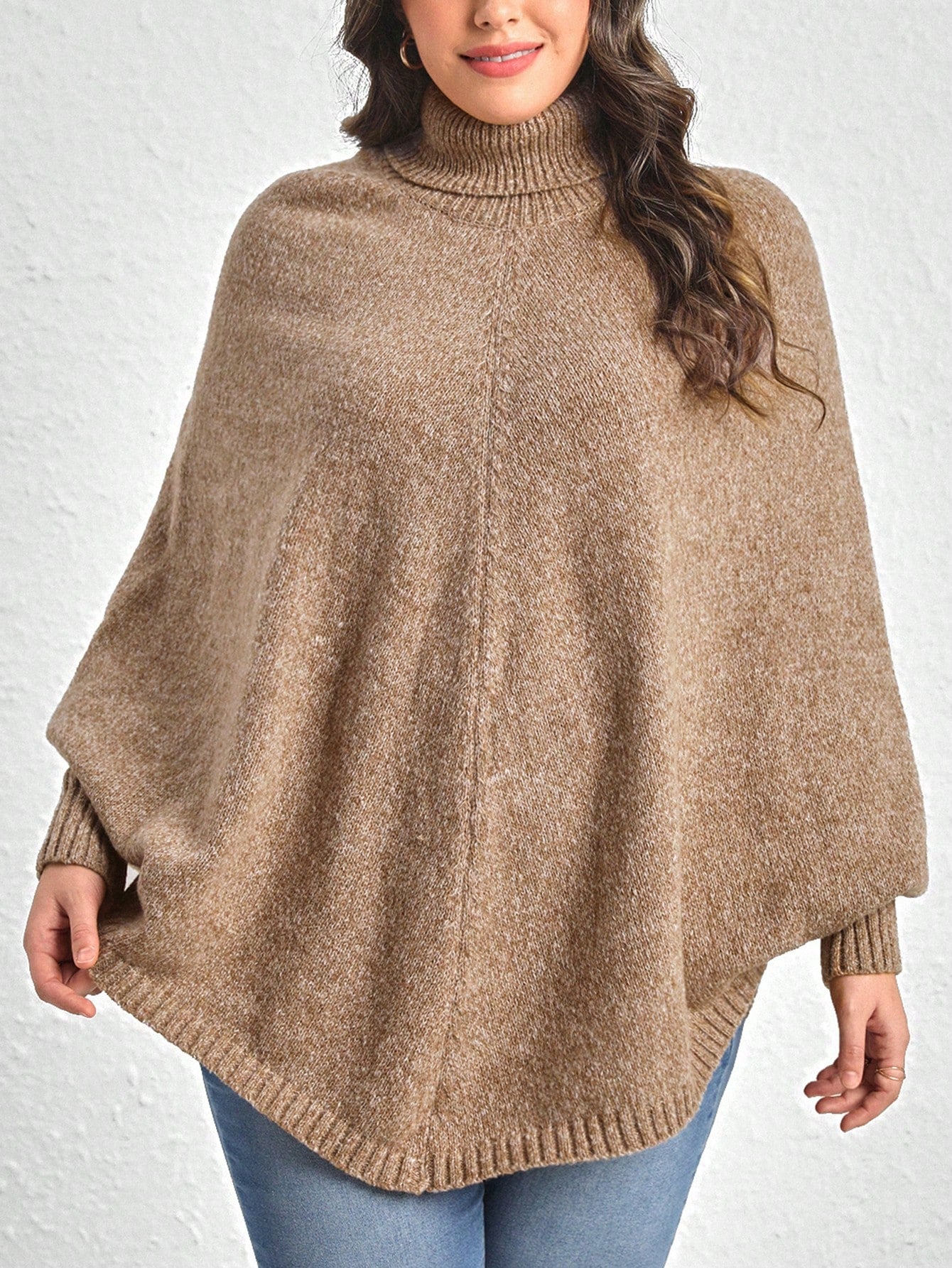 سويترات مقاس كبير