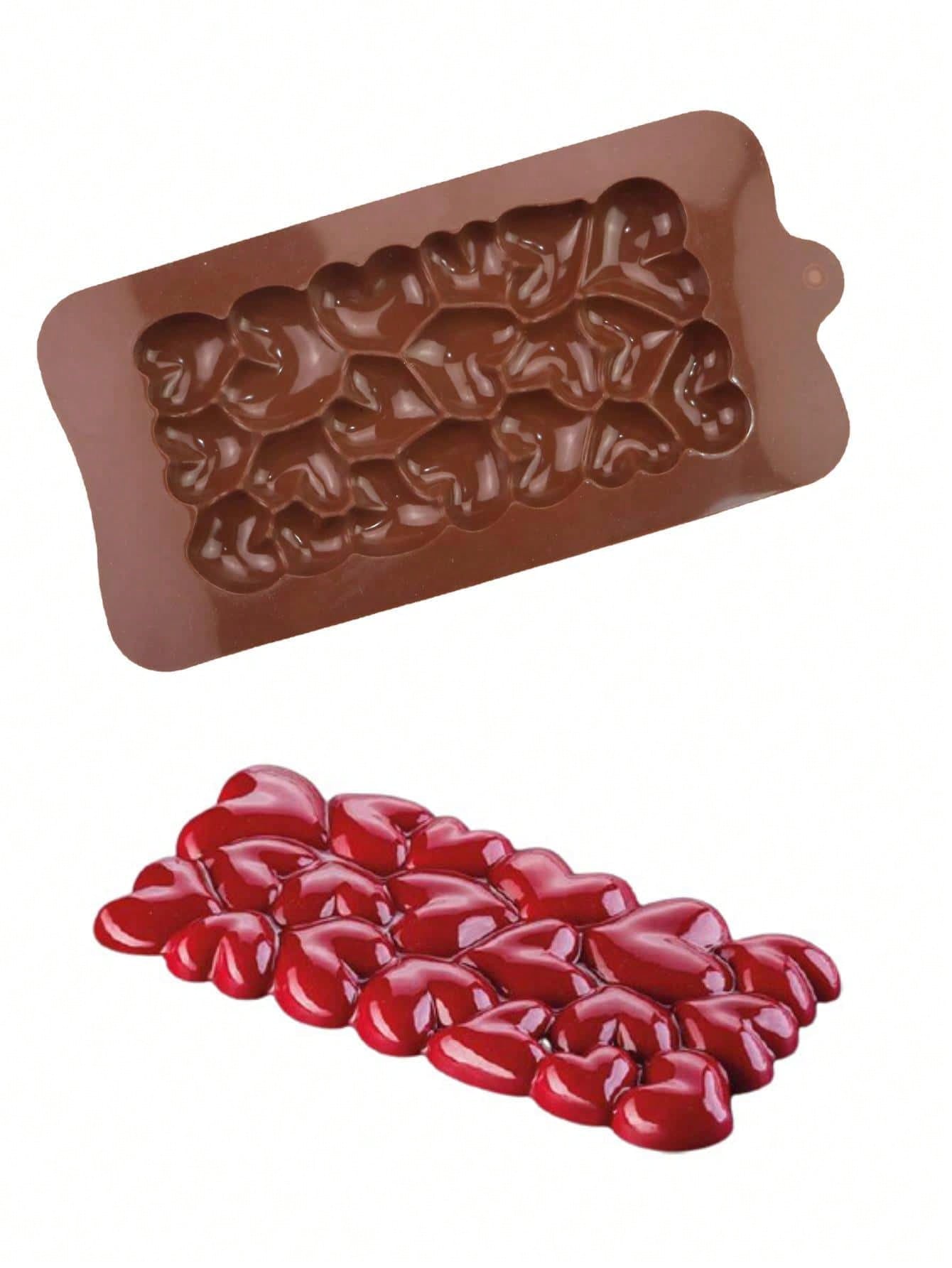 قوالب الشوكولاتة