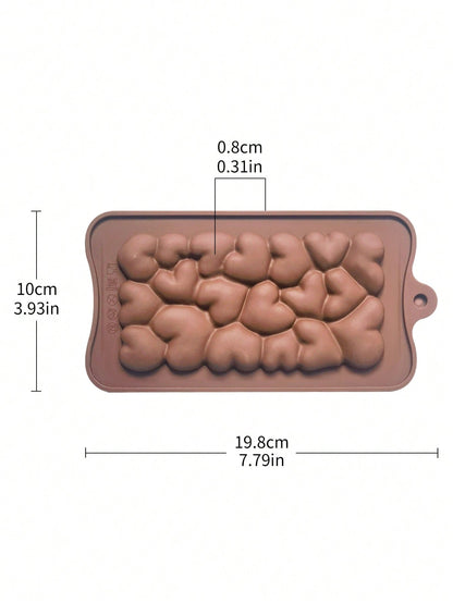 قوالب الشوكولاتة