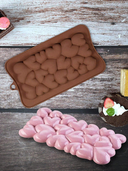 قوالب الشوكولاتة