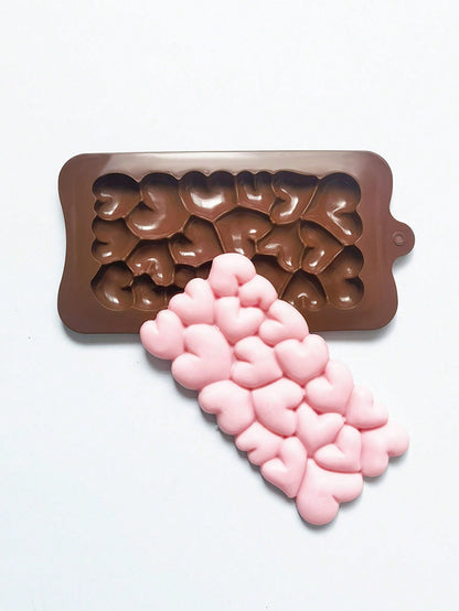 قوالب الشوكولاتة