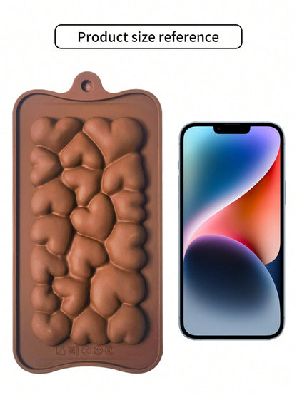 قوالب الشوكولاتة