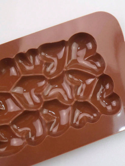 قوالب الشوكولاتة