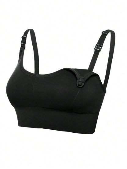 حمالة صدر للأمومة بدون درز 3 قطع