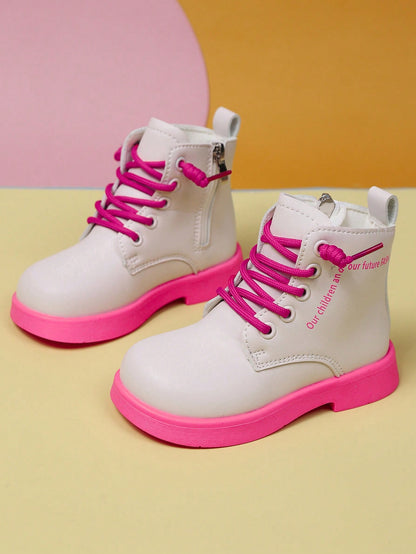 جزمة برقبة طويلة أطفال