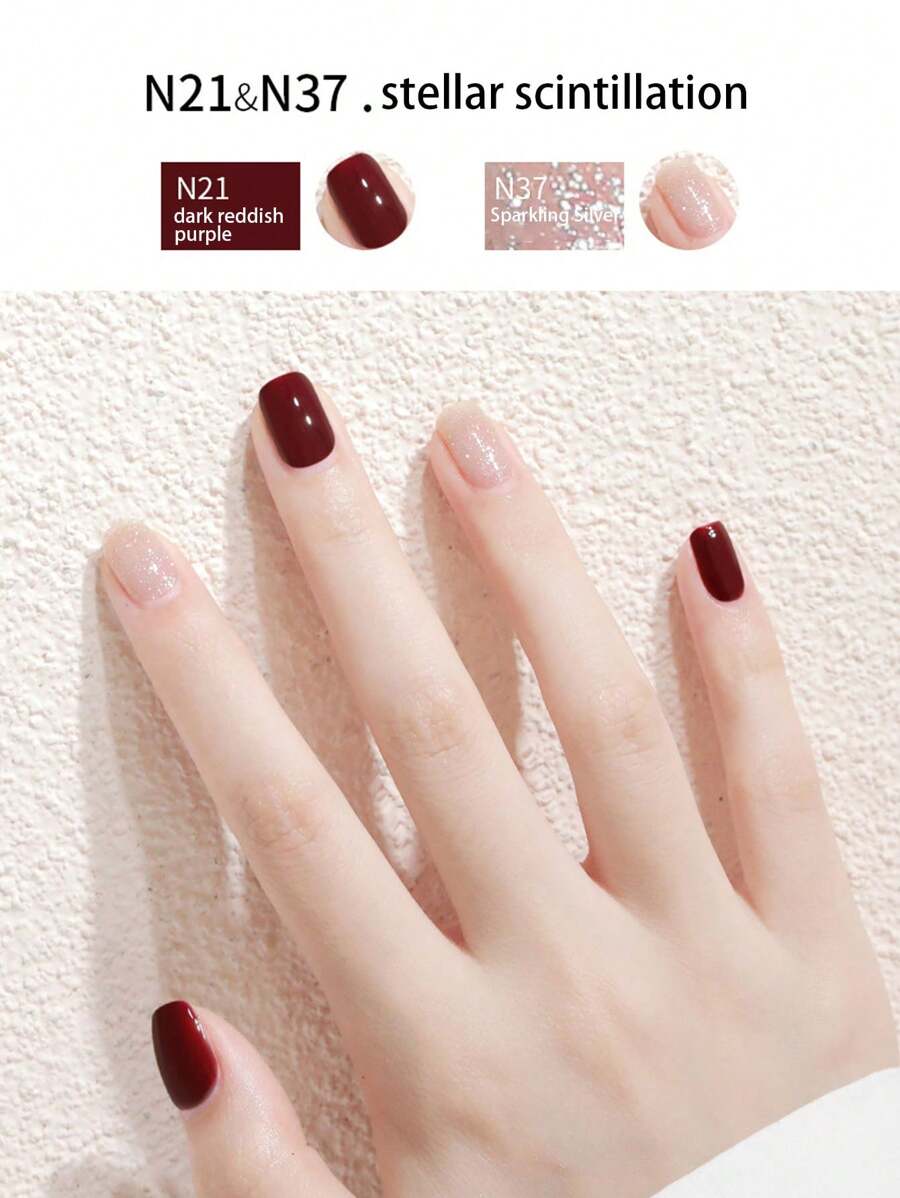 طلاء الاظافر