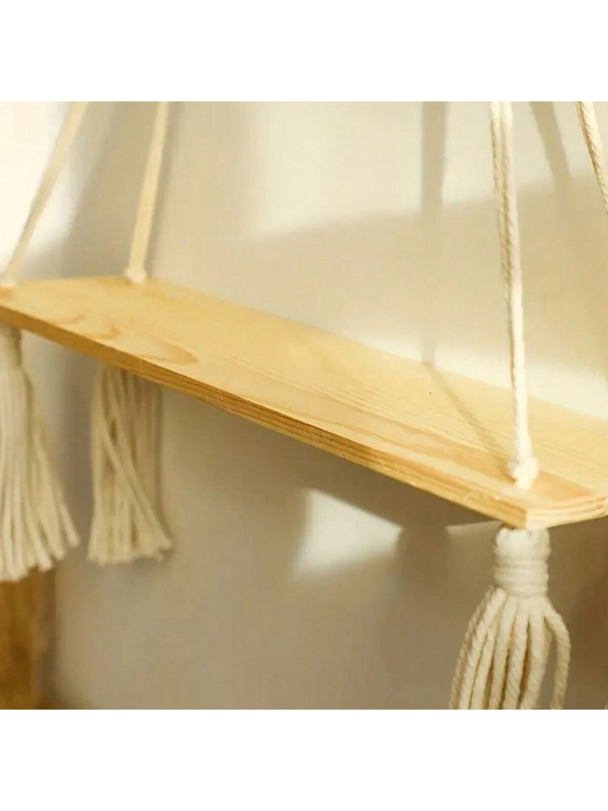 قطعة نبات معلق على الحائط