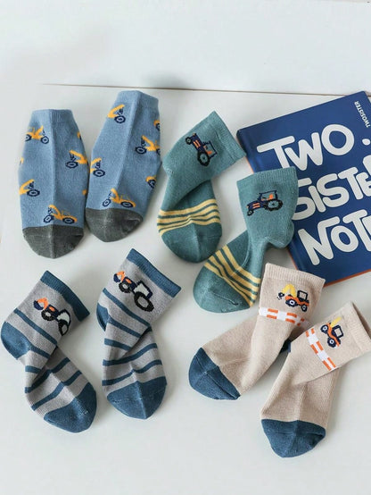 جوارب اطفال