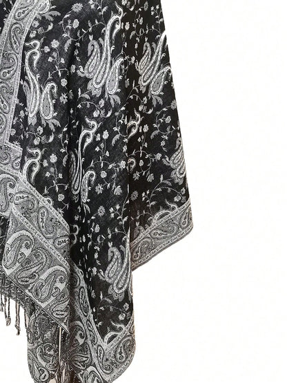 قطعة واحدة من الأوشحة والشالات النسائية