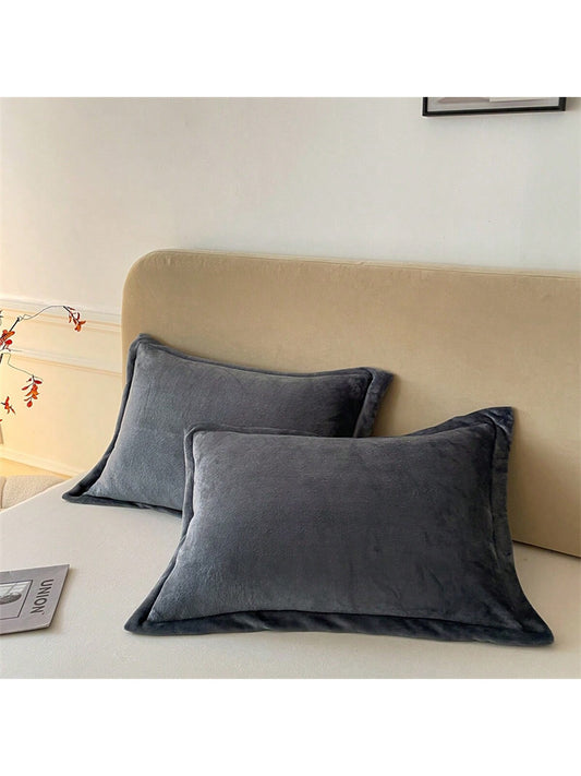 غطاء وسادة الفراش